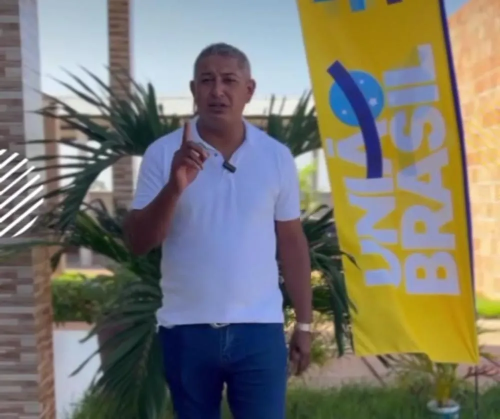 Carrasco Bonito: Candidato a vice de Raimundinha diz em áudio que estão sovinando até comida