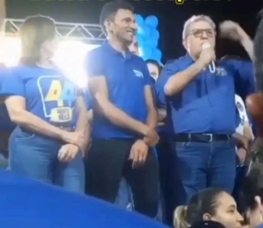 O sitionovense não é ignorante, nobre deputado, é livre. E liberdade é uma palavra que parece desconhecer 