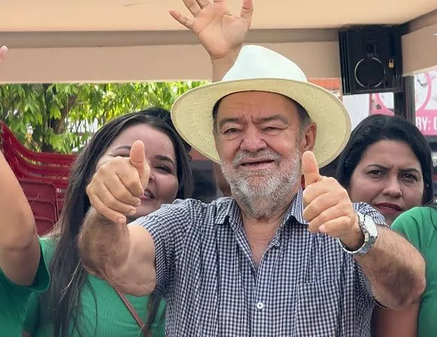 Pesquisa Inova atesta liderança de Antônio do Bar. 46% dizem que votam no atual gestor 