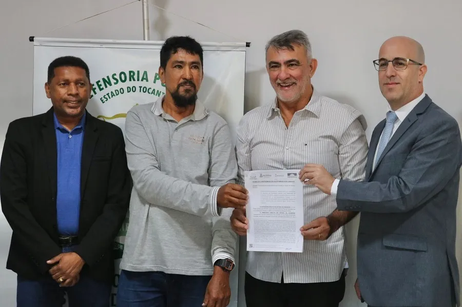 Com atuação de Amélio Cayres, moradores do projeto Sampaio passarão a ter energia elétrica 