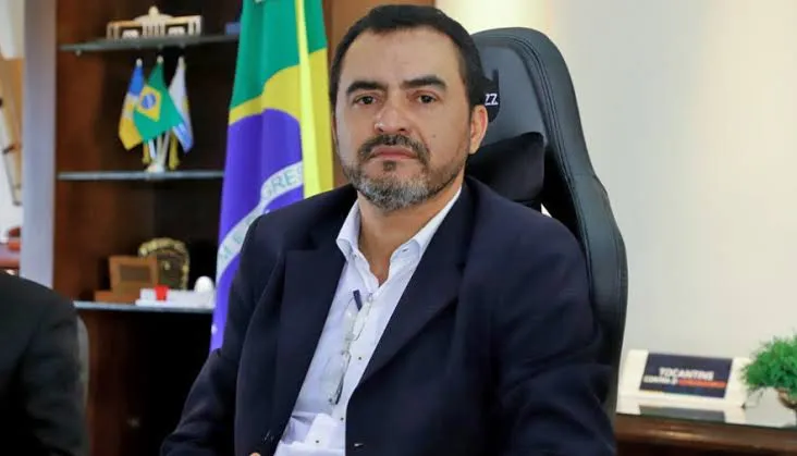 Governador Vanderlei Barbosa anuncia concurso da Polícia Civil com 381 vagas 