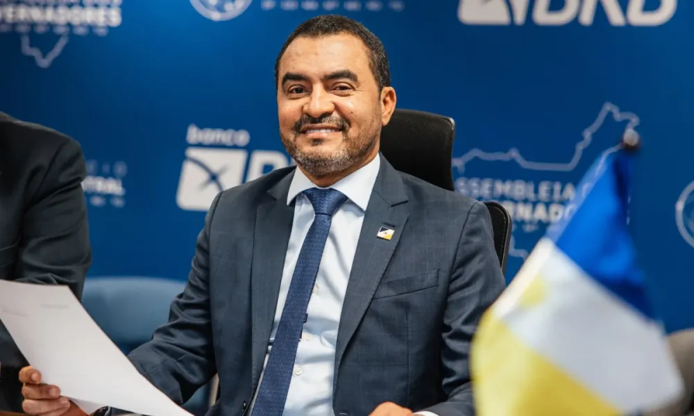 Pesquisa Nexus aponta que 72% dos tocantinenses aprovam a gestão Wanderlei Barbosa 