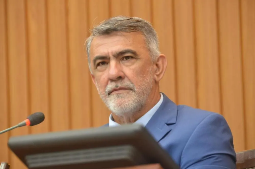 Requerimento de Amélio Cayres é aprovado e sinal de telefonia para o povoado Vinte Mil está cada vez mais perto