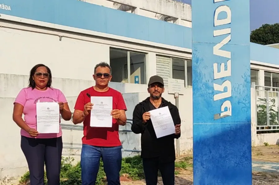 ONG faz abaixo assinado para cobrança de melhorias no INSS de Araguaína 