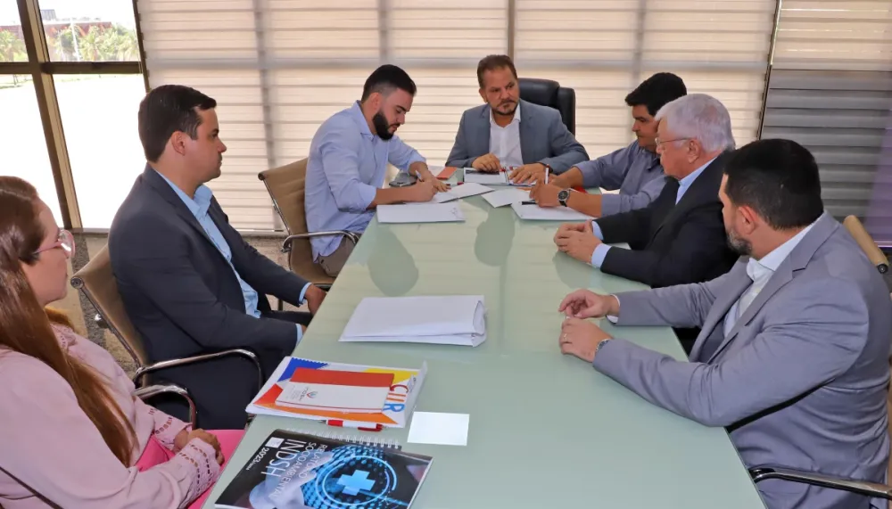 Governo do Tocantins articula criação de Centro especializado para pessoas com transtorno do espectro autista 