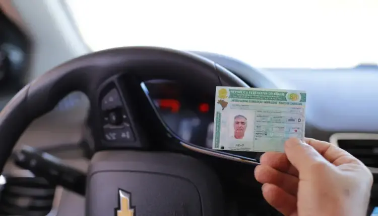 Detran/TO informa condutores tocantinenses sobre as pontuações na CNH