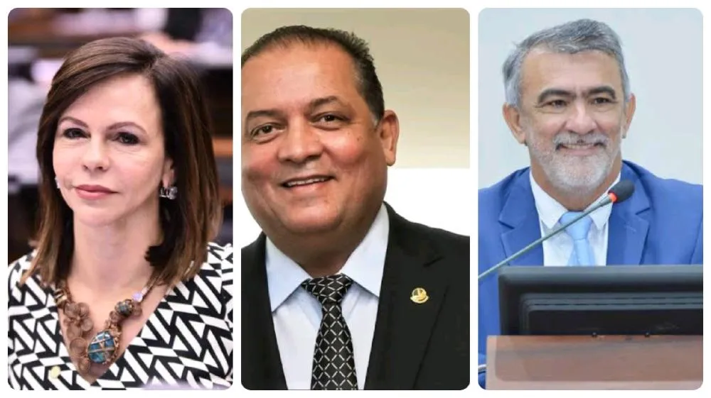 Dorinha, Eduardo ou Amélio: quem será o candidato ao governo pela situação? 