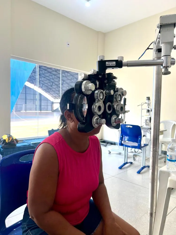 Idealizado por Wiston Gomes, “Um Olhar pelo Bico” é realizado com sucesso