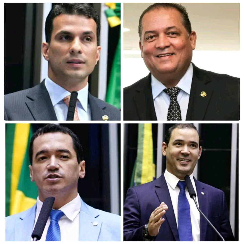 Corrida ao senado. Caberá ao eleitor escolher o novo ou manter o velho 