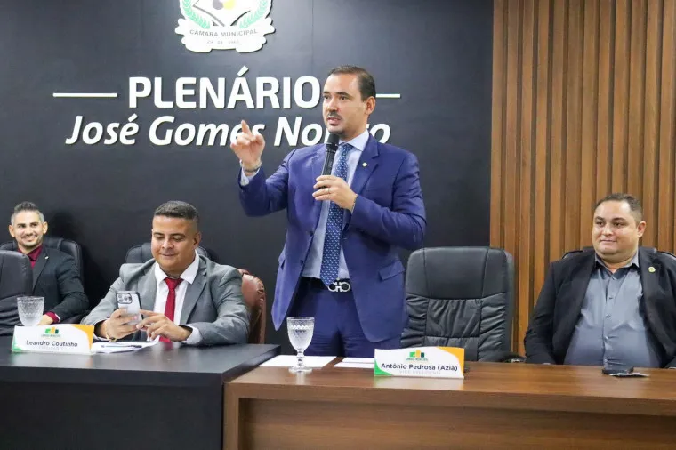 A política jovem e atuante que o Tocantins precisa no Senado