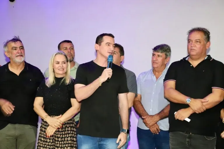 Para Alexandre Guimarães, Amélio Cayres está credenciado para ser governador do Tocantins 