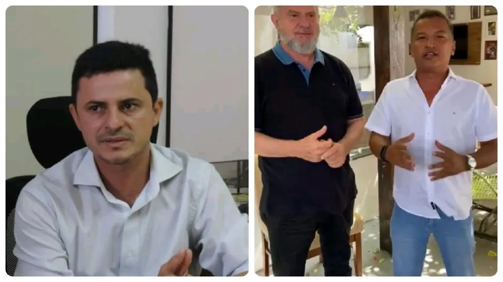Entre o pior prefeito do Bico do Papagaio e o prefeito marqueteiro, a abstenção é uma boa opção 