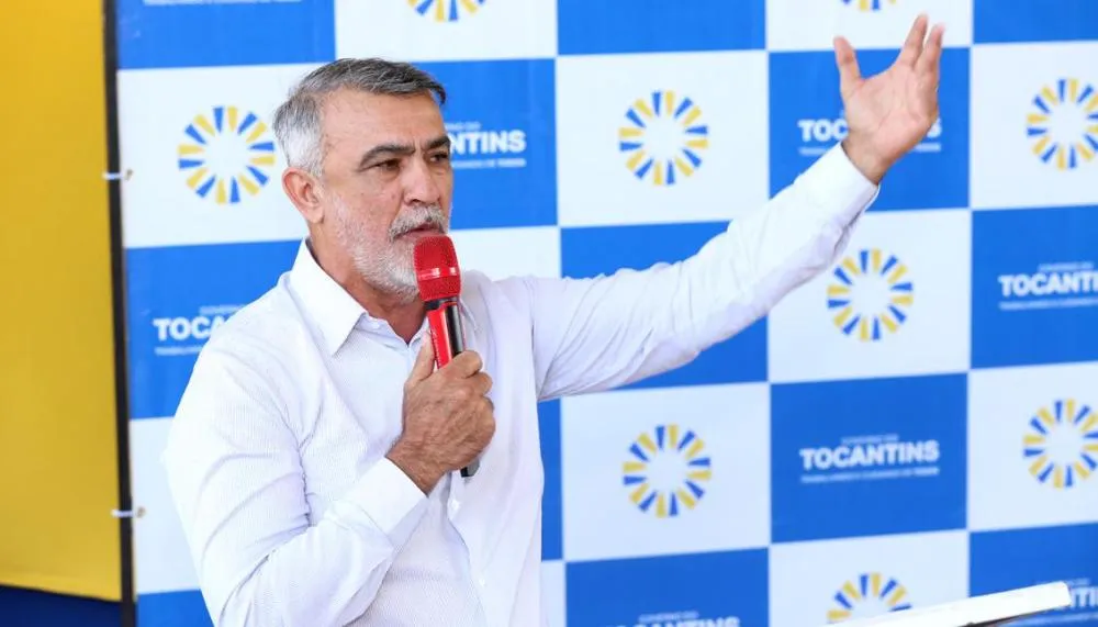 Amélio Cayres fortalece Saúde nos municípios tocantinenses