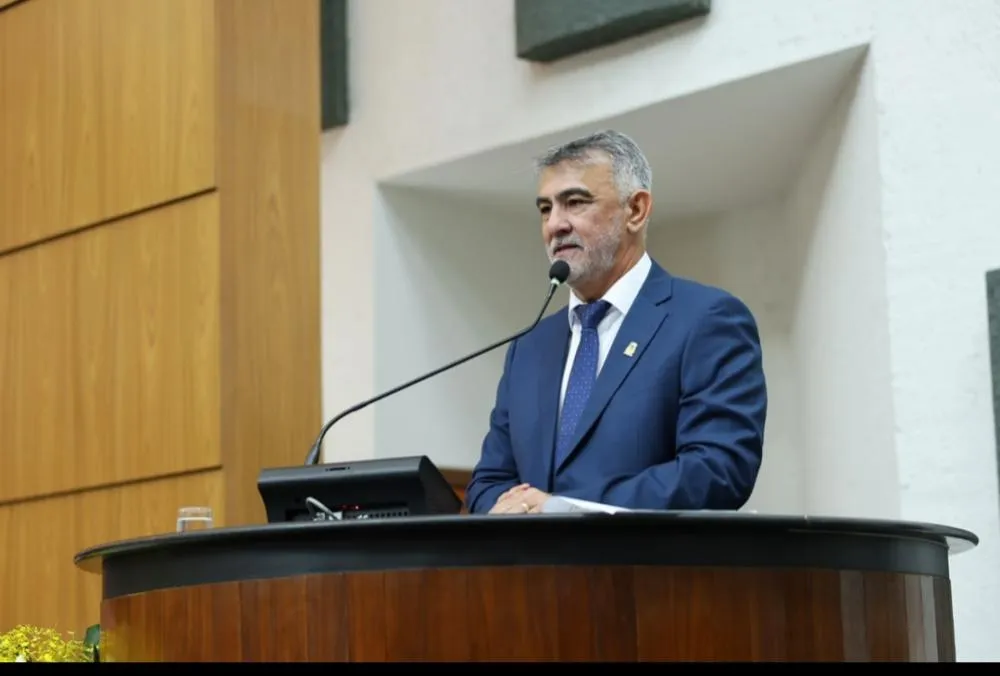 Amélio Cayres fala pela primeira vez sobre possível candidatura ao governo. “Soldado não nega a missão”