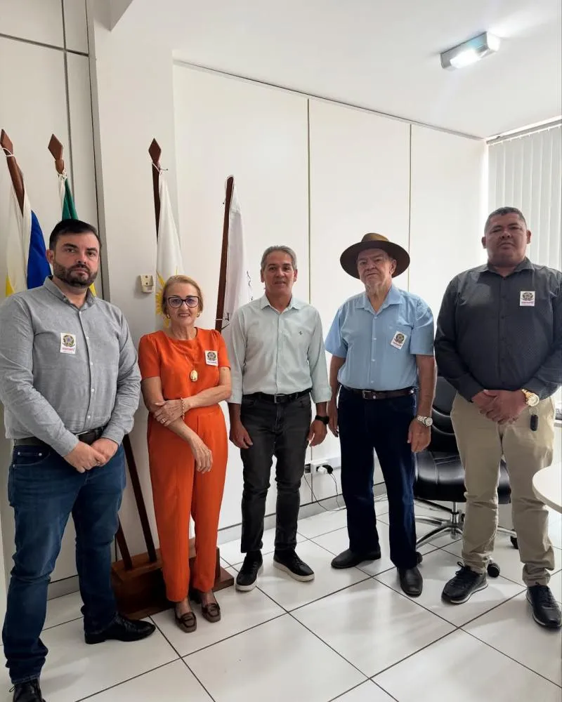 Em Palmas, Antônio do Bar visita gabinetes em busca de mais investimentos para Augustinópolis 