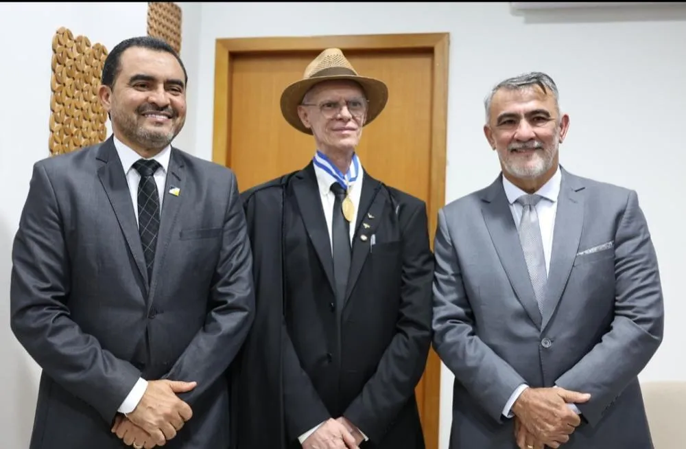 A possível candidatura de Amélio Cayres ao governo do estado. Do Bico do Papagaio para a chefia do executivo estadual 