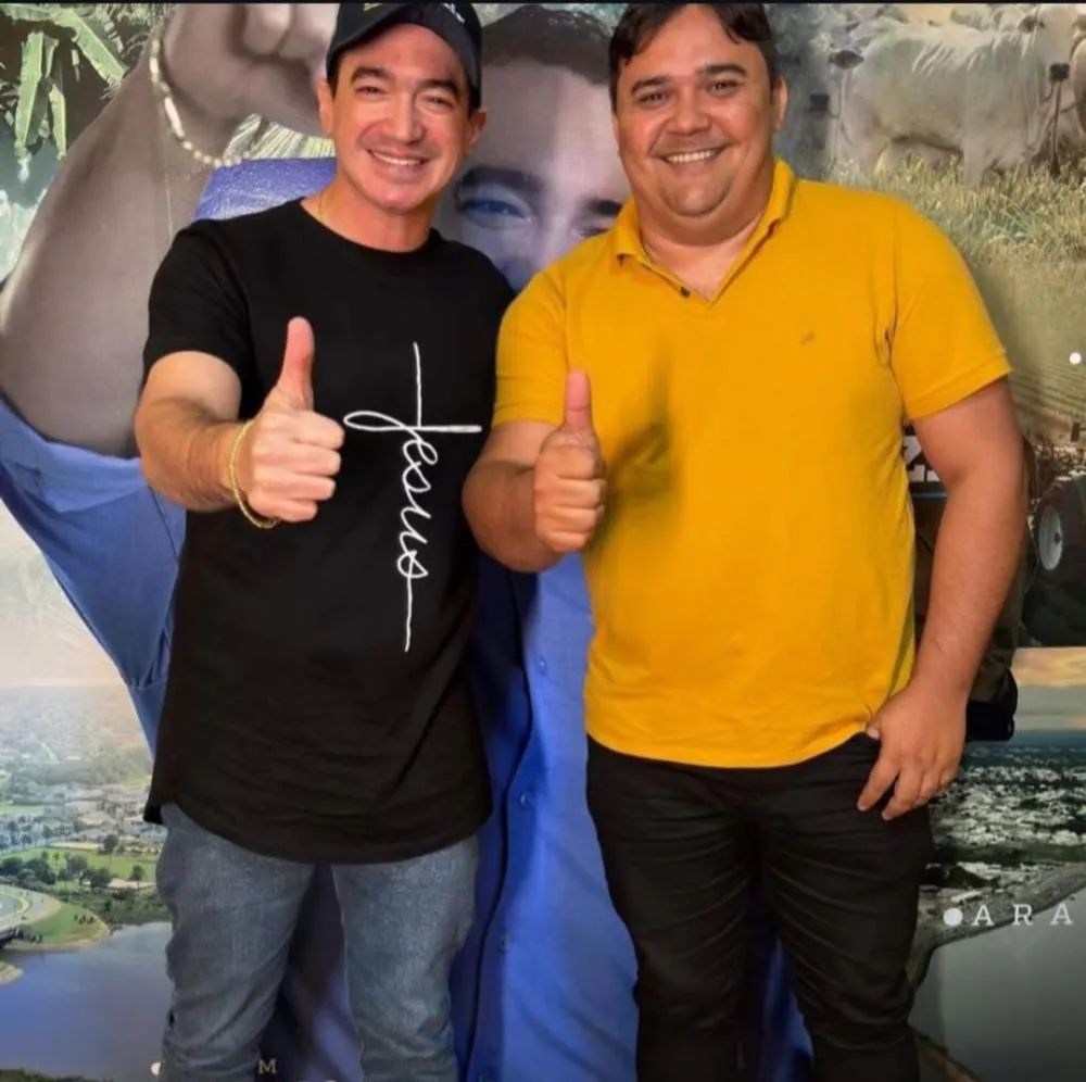 2026 é logo ali. Gustavo Dois Irmãos e sua identidade com o povo. Ou: o sentimento de mudança é o que move o eleitor 