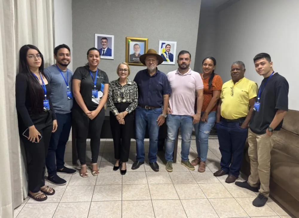 Prefeitura de Augustinópolis dá início a uma nova fase na comunicação