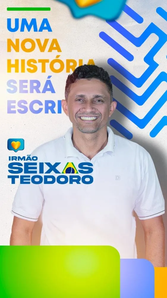 Irmão Seixas um nome a ser avaliado para 2028. O caminho está sendo pavimentado 