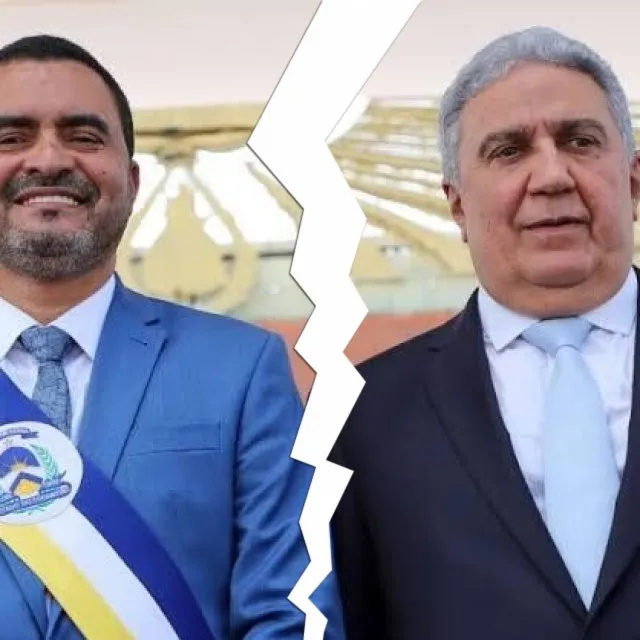 Laurez fez de tudo para romper com Wanderlei. Ou: sua tentativa de desestabilizar o governo prejudicou seus planos eleitorais 