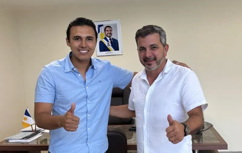 Deputado Wiston Gomes anuncia emenda parlamentar para perfuração de poços artesianos 