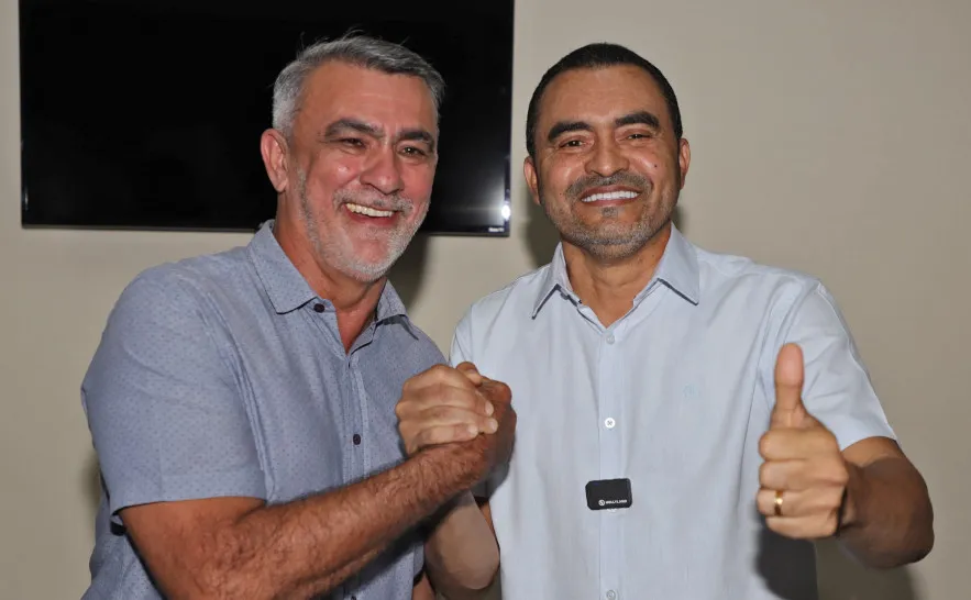 Para 76% dos tocantinenses Wanderlei faz um bom governo. A fórmula que deu certo pode se repetir em 2026