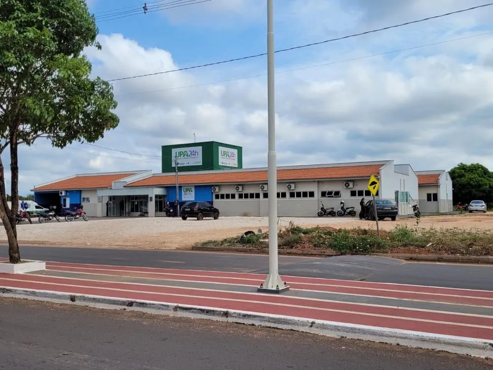 Com quase 50 mil atendimentos, UPA de Augustinópolis é um marco na saúde do município 