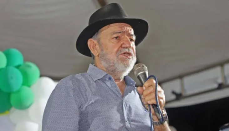 Um herdeiro para o legado político de Antônio do Bar