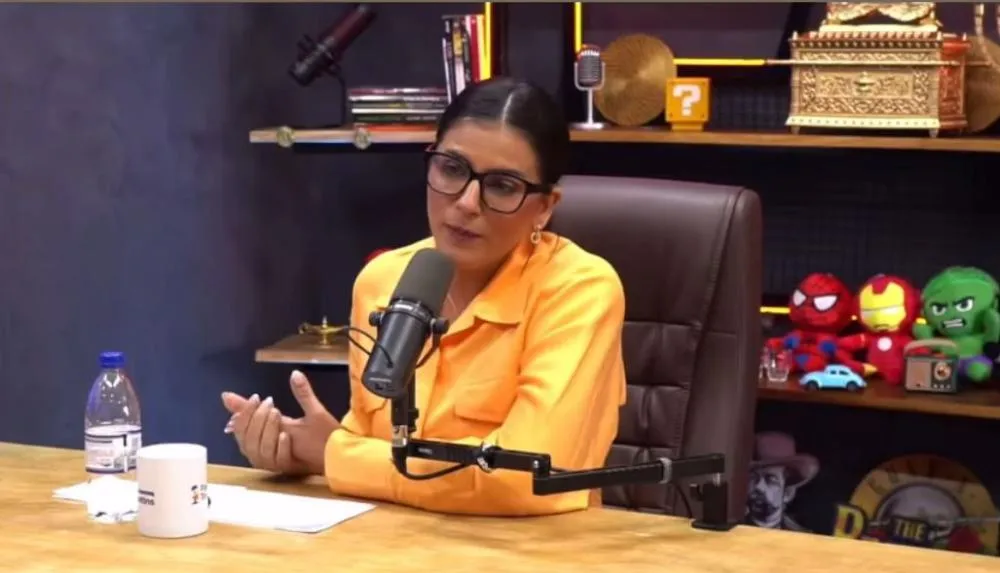 Karine Sotero: Uma mulher sem história, sem rumo e sem endereço 