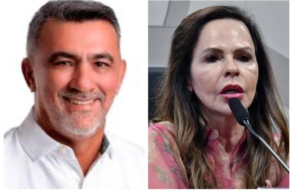 Com desistência de Eduardo Gomes e Laurez na corda bamba, Amélio e Dorinha prometem fazer campanhas emocionantes 