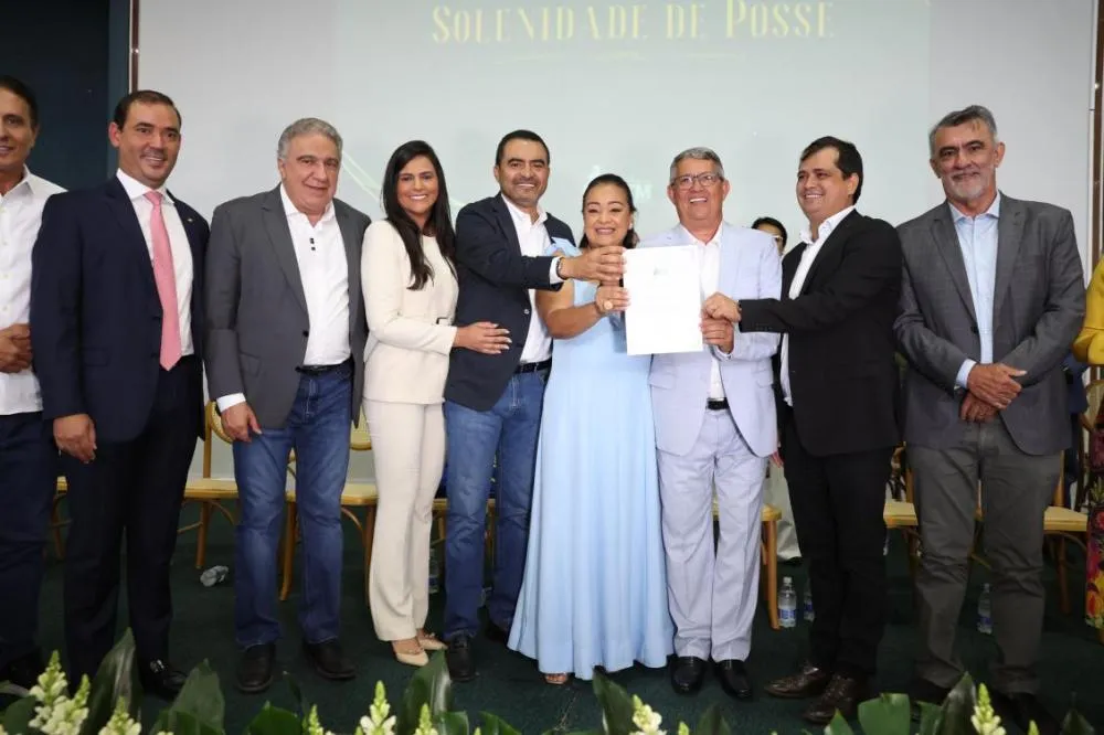 Posse na ATM: Amélio Cayres ressalta atuação da Aleto na destinação de R$ 240 mi aos municípios