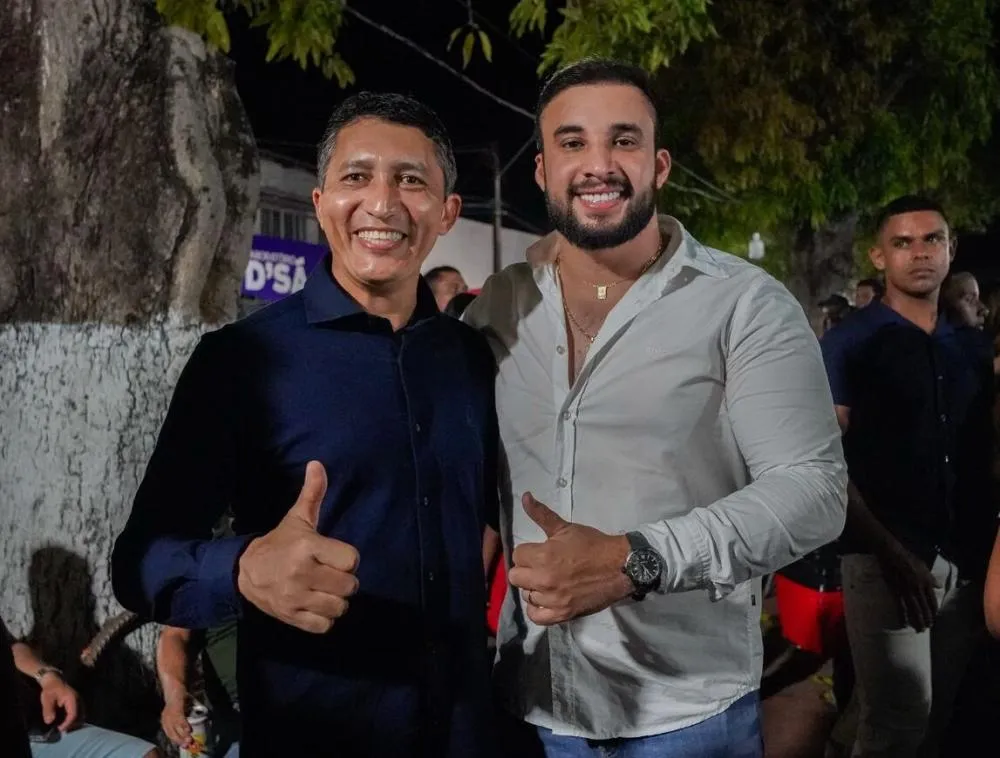 Quando a visão empreendedora e a visão política se encontram: Professor Adriano e André Luiz são as maiores promessas das eleições 2026