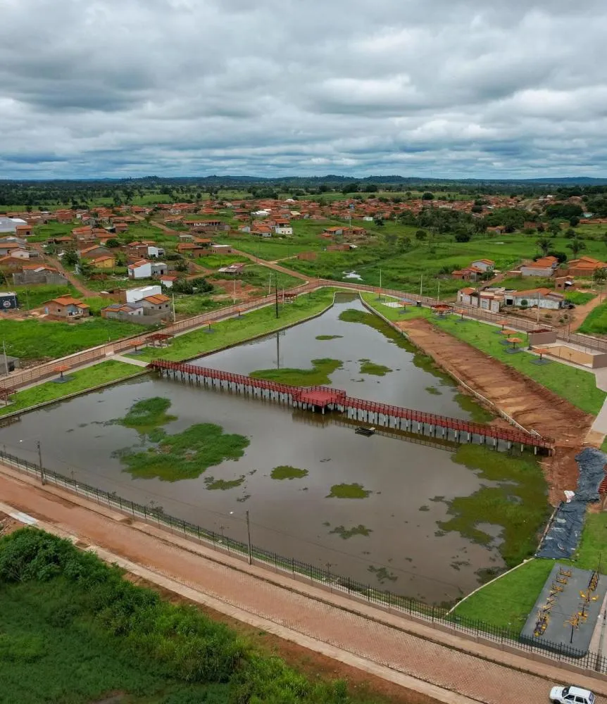 Balneário Portal do Lago: Melhor qualidade de vida e uma oportunidade de investimento em Augustinópolis 