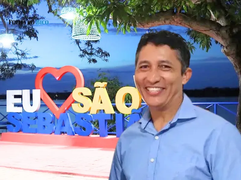 Professor Adriano: uma pré-candidatura que avança. 2026 é logo ali