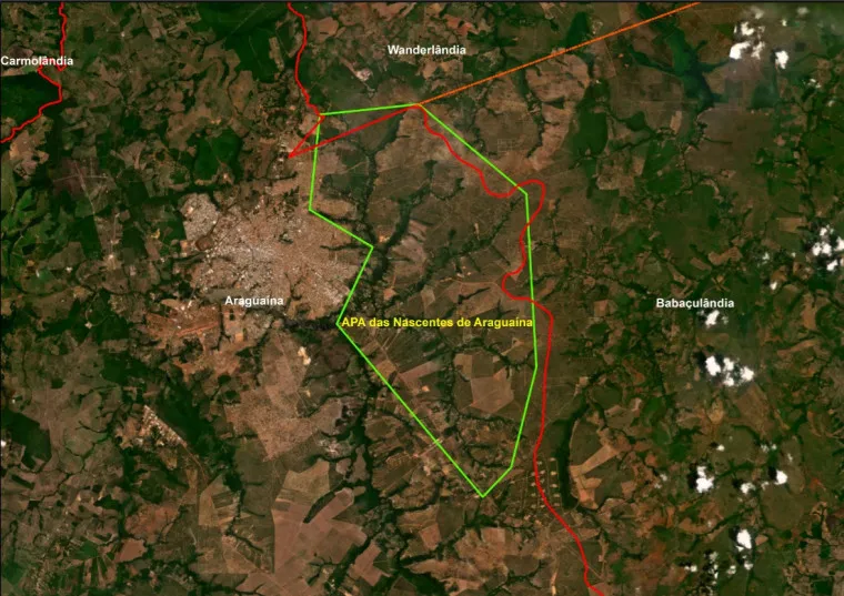 Nova instrução do Naturatins permite licenciamento em áreas de APA sem plano de manejo