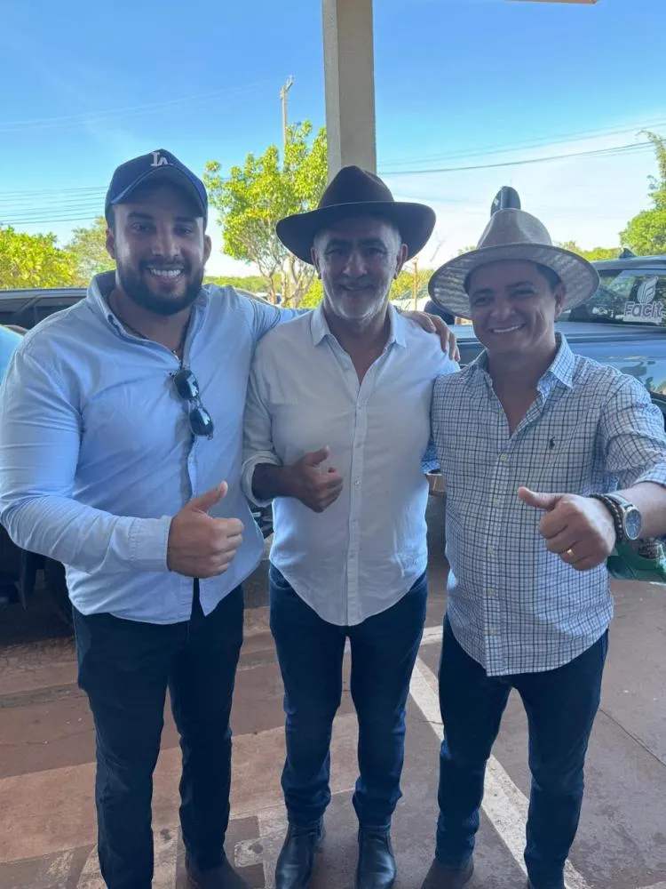 André Luiz intensifica a pré-campanha com diálogos por todo o Tocantins