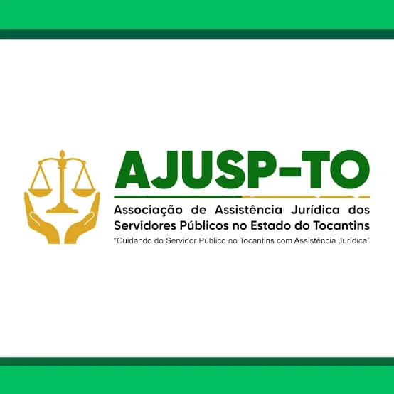 AJUSP-TO ingressa na Justiça para que o Governo do Tocantins complemente 1,15% ao índice da Data-base 2025