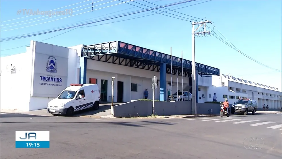 Mulher é atropelada em faixa de pedestre por motociclista em Araguaína e morre após ficar internada em hospital