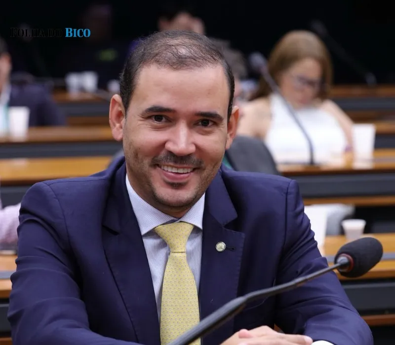 Nome de Vicentinho Junior ganha força para o senado, mas ainda depende da federação para ser o pré-candidato