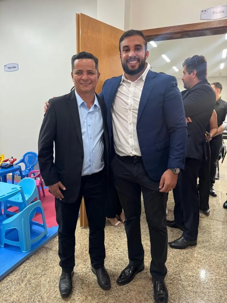 Nova sede do Ministério Público é inaugurada em Araguaína com a presença de André Luiz e Jorge Frederico
