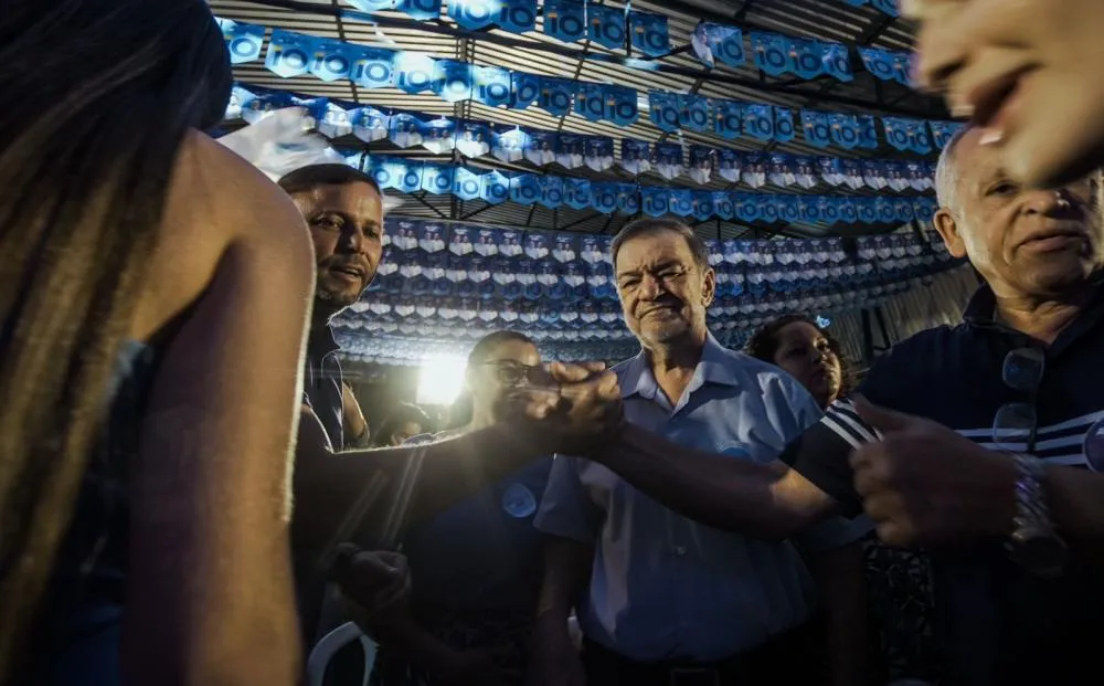 O que falar da convenção de Antônio do Bar? O sentimento de união é o que prevaleceu 