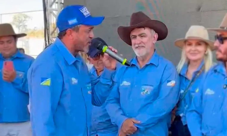 Deputado Luciano Oliveira exalta Amélio Cayres e afirma: “Não há pessoa melhor para acreditarmos que dará continuidade à grande gestão que Wanderlei vem fazendo”