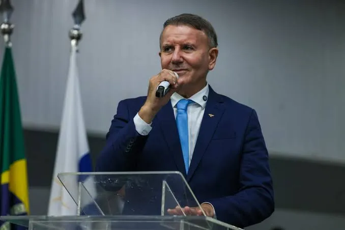 STF concedeu a Eduardo Siqueira Campos a prisão domiciliar 