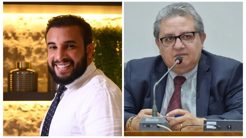 Bico do Papagaio entre o novo e o experiente: André Luiz e Jair Farias polarizam disputa por vaga na Câmara Federal