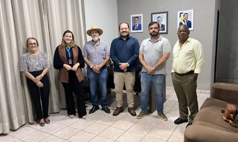 Prefeitura de Augustinópolis e SEBRAE convidam empresários e comerciantes para reunião sobre o Liquida Augustinópolis 2025