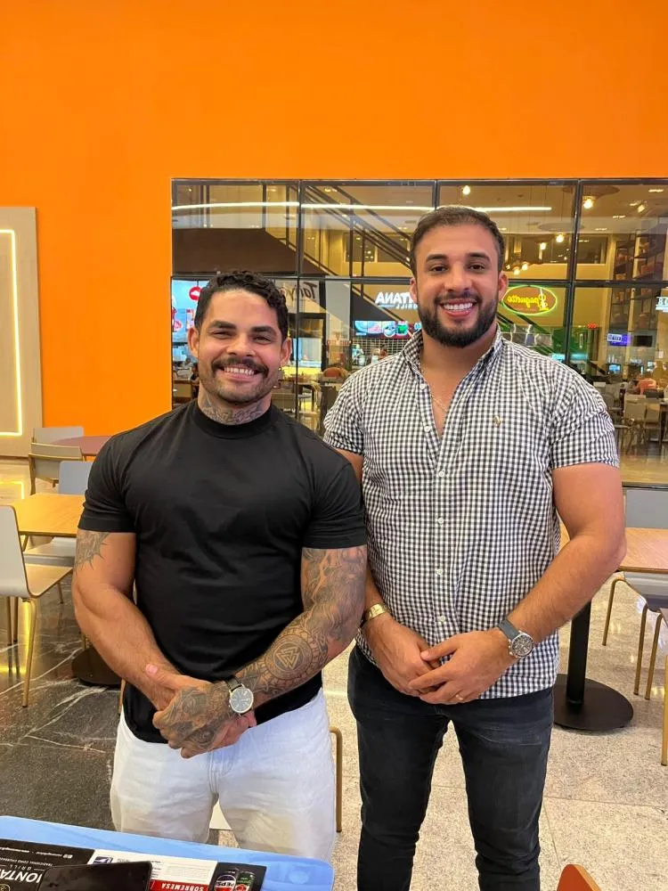 Diálogo entre Diego da Apaa e André Luiz reforça renovação política no estado 