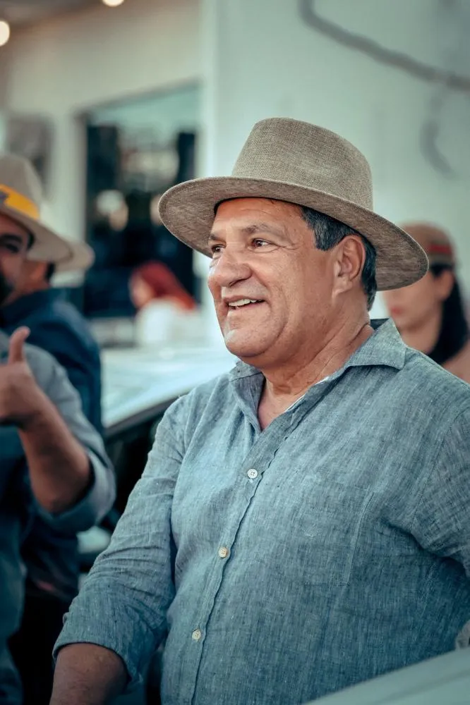 Osires Damaso é recebido com carinho no Bico do Papagaio e reforça força política na região