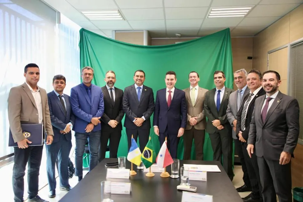 Amélio Cayres cumpre agenda em Brasília junto a ministérios 