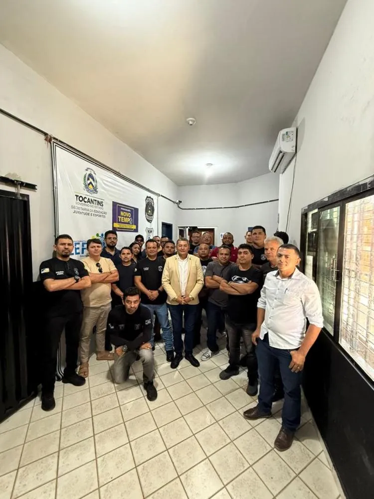  OAB/TO e Deputado Estadual Amélio Cayres intervêm e presídio de Augustinópolis não será transformado em presídio feminino 