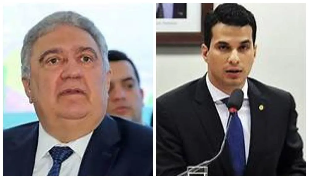 Laurez Moreira deve se filiar no PSD mês que vem. Com isso, a narrativa de candidatura de Wanderlei ao senado cai por terra